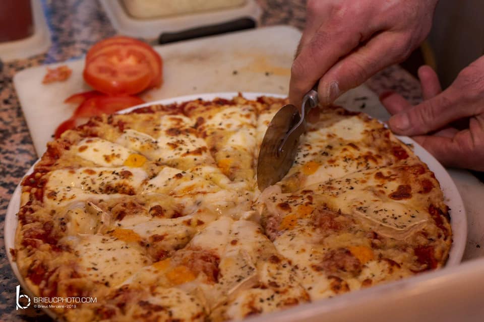 Pizza & Pasta Gap Restaurant